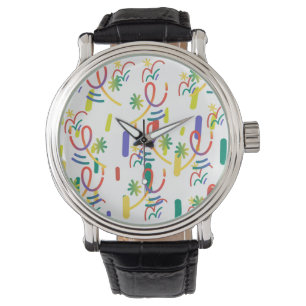 sömlös design armbandsur