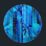 Sömlös grafik - blå svart I Darttavla<br><div class="desc">Söt Mönster Mix Design by EDDA Fröhlich / EDDArt | Blandad enhet eller färgad Mönster,  Struktur,  Mosaik,  former ...  | Saknar du andra färger eller produkter av den här designen? Kontakta mig gärna: contact@eddart.de eller titta här: www.zazzle.com/eddartshop* och här: www.zazzle.com/prettypatternarts* och här: www.zazzle.de/eddartiful*</div>