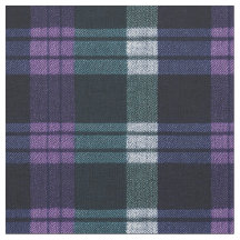 Sömlös Lila,Grönt,Vit,Svart Play Tartan