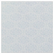 Sömlös, ljusblå, Rosa och vit mandalas