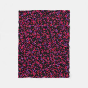 Sömlös marmor granit abstrakt modern mönster pr fleecefilt