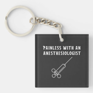 Sömlös med anestesiolog, anestesiologi