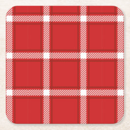 Sömlös mönster-design med kvadratisk abstrakt underlägg papper kvadrat