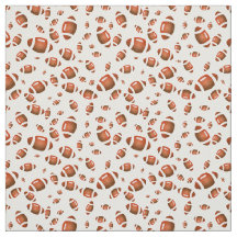 Sömlös Mönster i Amerikanska fotbollens Bollar