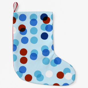 Sömlös mönster med abstrakt Dodle ornamet, do Liten Julstrumpa