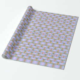 sömlös mönster presentpapper