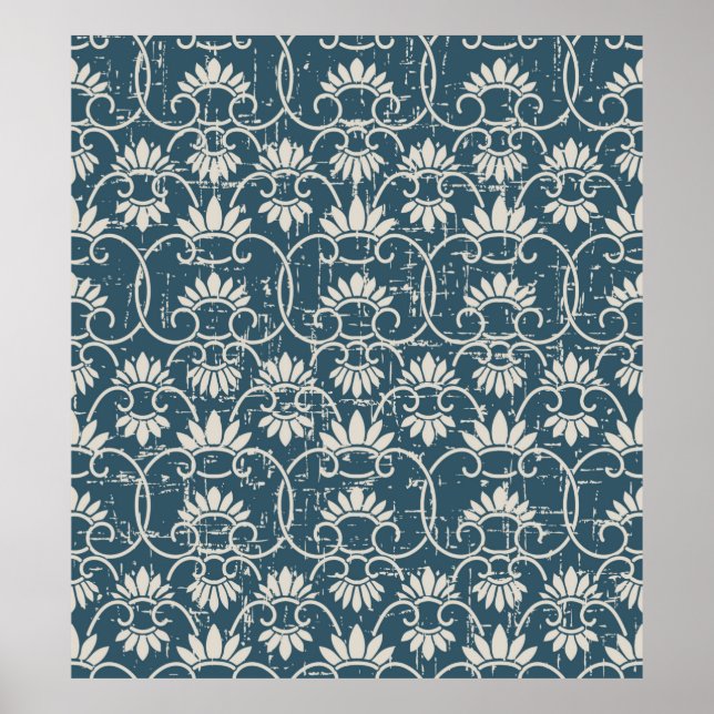 Sömlös reflexanordning som slits ut i bakgrundsret poster (Framsidan)