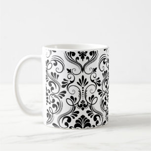 Sömlös skada kaffemugg