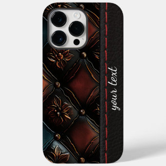 Sömlös Vintage inpräglad