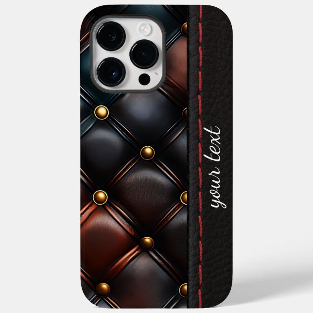 Sömlös Vintage inpräglad (Baksida)