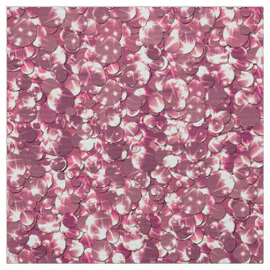 Sömlösa rosa silver glitter glitter con tyg
