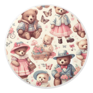 Sömlösa Vintagar Knopp