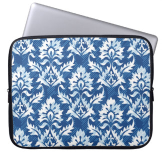 Sömlöst dammmönster laptop fodral