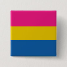 Sömlöst upprepat Pansexual Pride Flagga Mönster