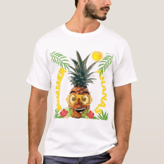Sommananas T Shirt