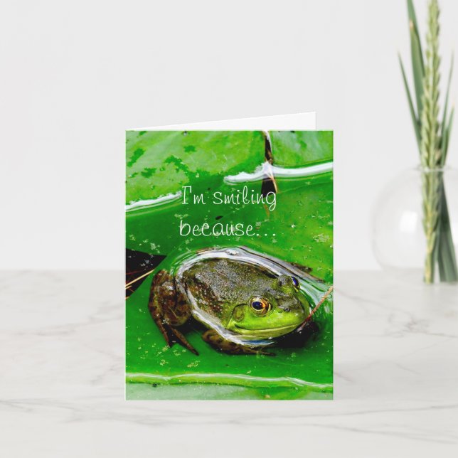 Sömmande grovanteckningskort kort (Framsida)