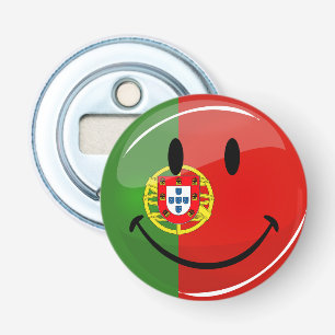Sömmande portugisiska Flagga Flasköppnare