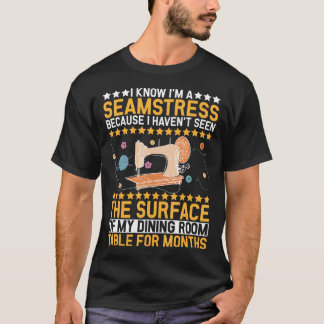 Sömmande Quiltning Älskare - Sömmerska Quilters Ny T Shirt
