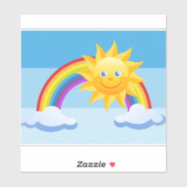 Sömmande vinylstekar av Sol Anpassningsbar Klistermärken