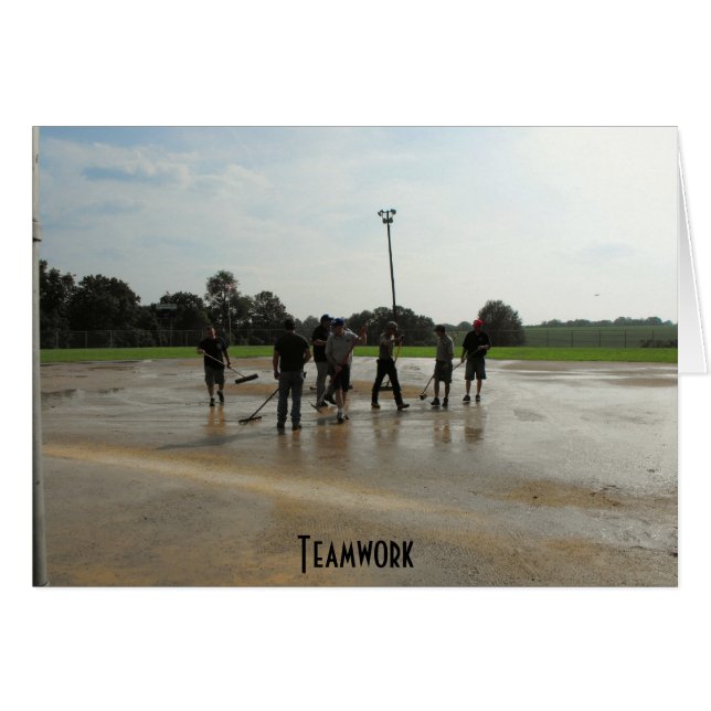 Sommar~ 14 hälsningskort (Framsidan Horizontal)