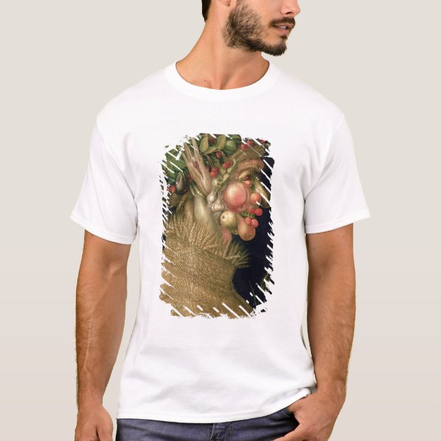 Sommar 1563, tee shirt (Framsida)
