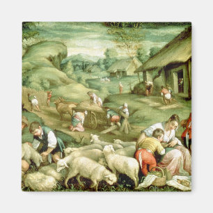Sommar 1570-80 magnet