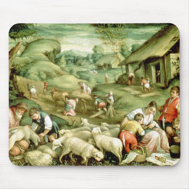 Sommar 1570-80 musmatta (Framsidan)
