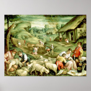 Sommar 1570-80 poster