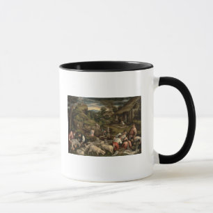 Sommar 1576, mugg