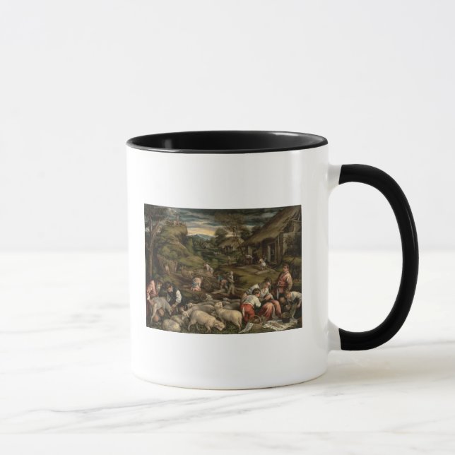 Sommar 1576, mugg (Höger)