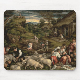 Sommar 1576, musmatta