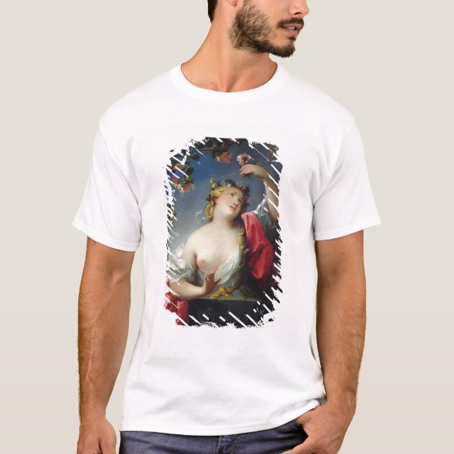 Sommar 1717 tee shirt (Framsida)