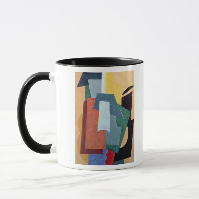 Sommar 1917-18 mugg (Vänster)
