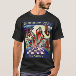 Sommar 2025 Album T-shirt