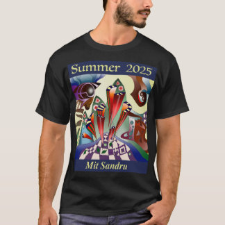 Sommar 2025 Album T-shirt