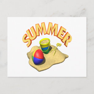 Sommar 3 vykort