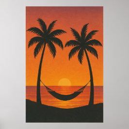 Sommar 4, Solnedgång över lavender, Säsong Skriv u Poster