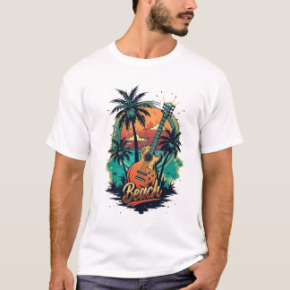 Sommar_69 T-Shirt - Rocka Ut Med Stil! 100% Bomull