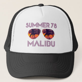 Sommar 78 Malibu Keps