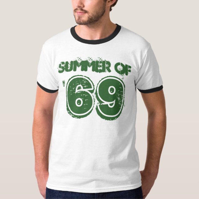 Sommar av '69 t-shirt (Framsida)