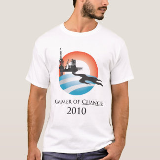 Sommar av ändring, 2010. t-shirt