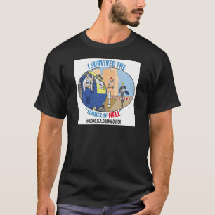 SOMMAR AV HELVETE LIRR 2017 TEE SHIRT