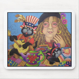 Sommar av kärlek musmatta