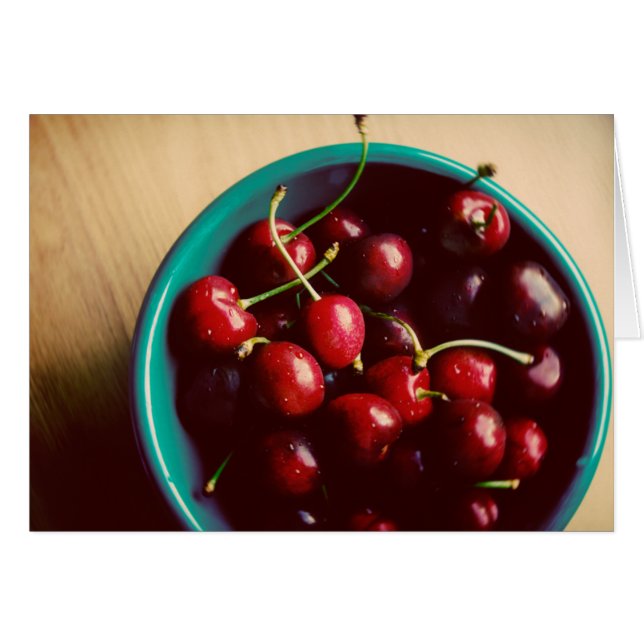 Sommar av kärlek OBS kort (Framsidan Horizontal)