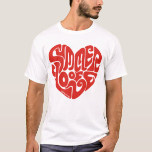 SOMMAR AV KÄRLEK T SHIRT