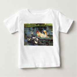 Sommar (av Mary Cassatt) T Shirt