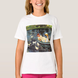 Sommar (av Mary Cassatt) T Shirt