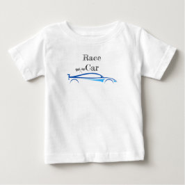 Sommar Baby Tävling T Shirt