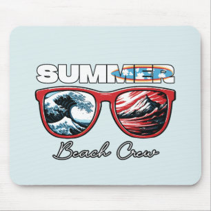 Sommar Beach Crew - Sommar Vibes Musmatta