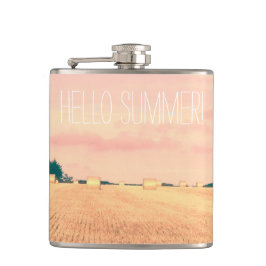 Sommar Bliss på den engelska landsbygden Fickplunta